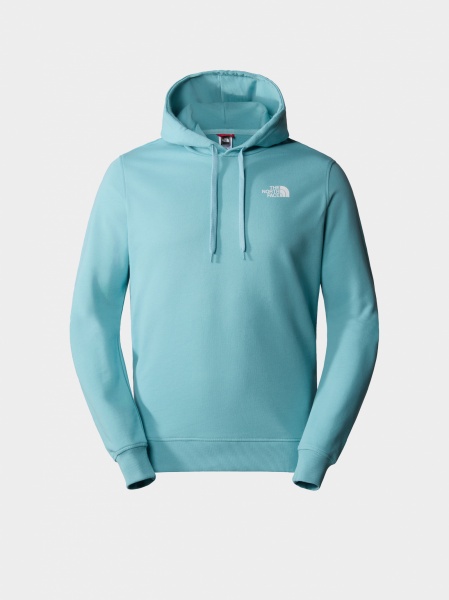 Джемпер THE NORTH FACE M SEASONAL DREW PEAK PULLOVER LIGHT NF0A2S57LV21 р. XL блакитний