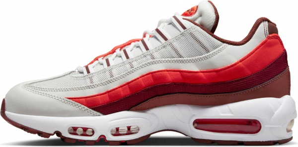 Кроссовки Nike AIR MAX 95 DM0011-005 р.43 белый
