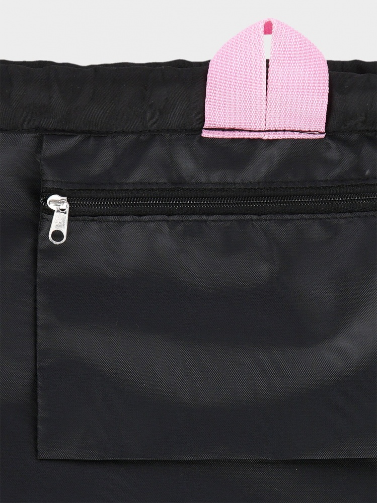 Сумка 4F 4FJWSS24AGYMF081-21S 6 л черный