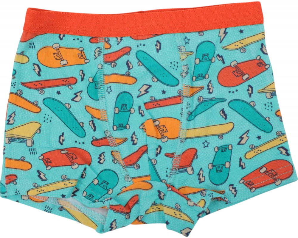 Набор трусов для мальчиков HW 3 пары боксеры р.146-152 зеленый L5-M5