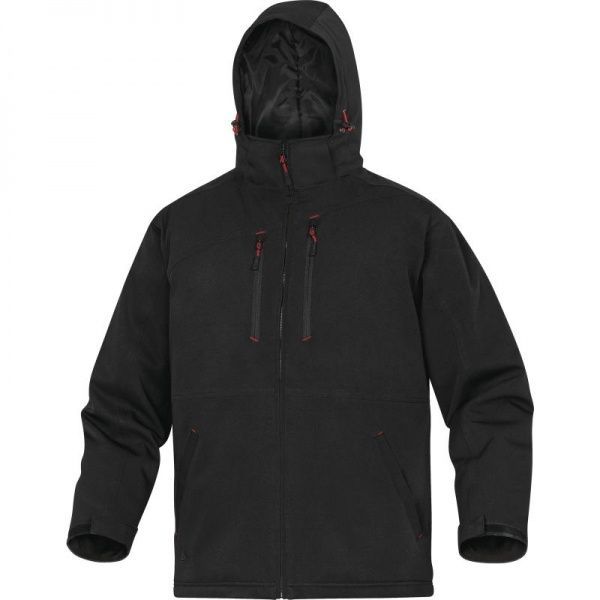 Куртка рабочая Delta Plus MILTON-2 р. XL MILT2NOXG черный