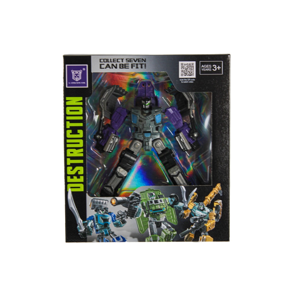 Трансформер Shantou LJ1672C