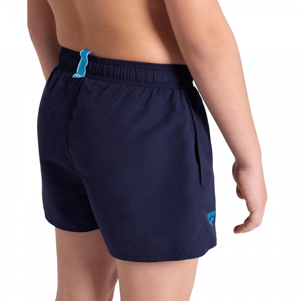 Шорти Arena BEACH SHORT LOGO R 006446-781 р. 8 синій