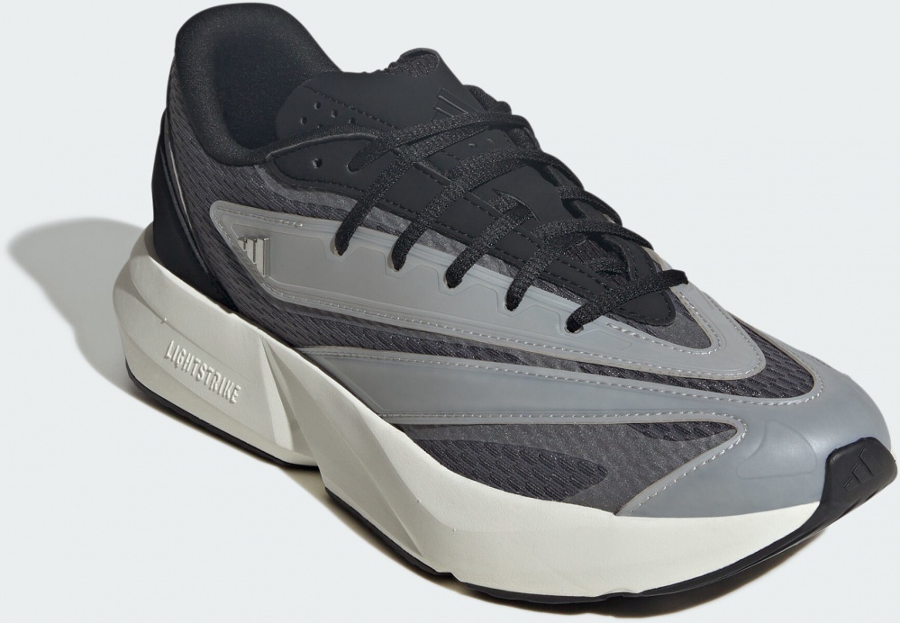 Кроссовки мужские Adidas LIGHTBLAZE JS0913 р.41 1/3 серые