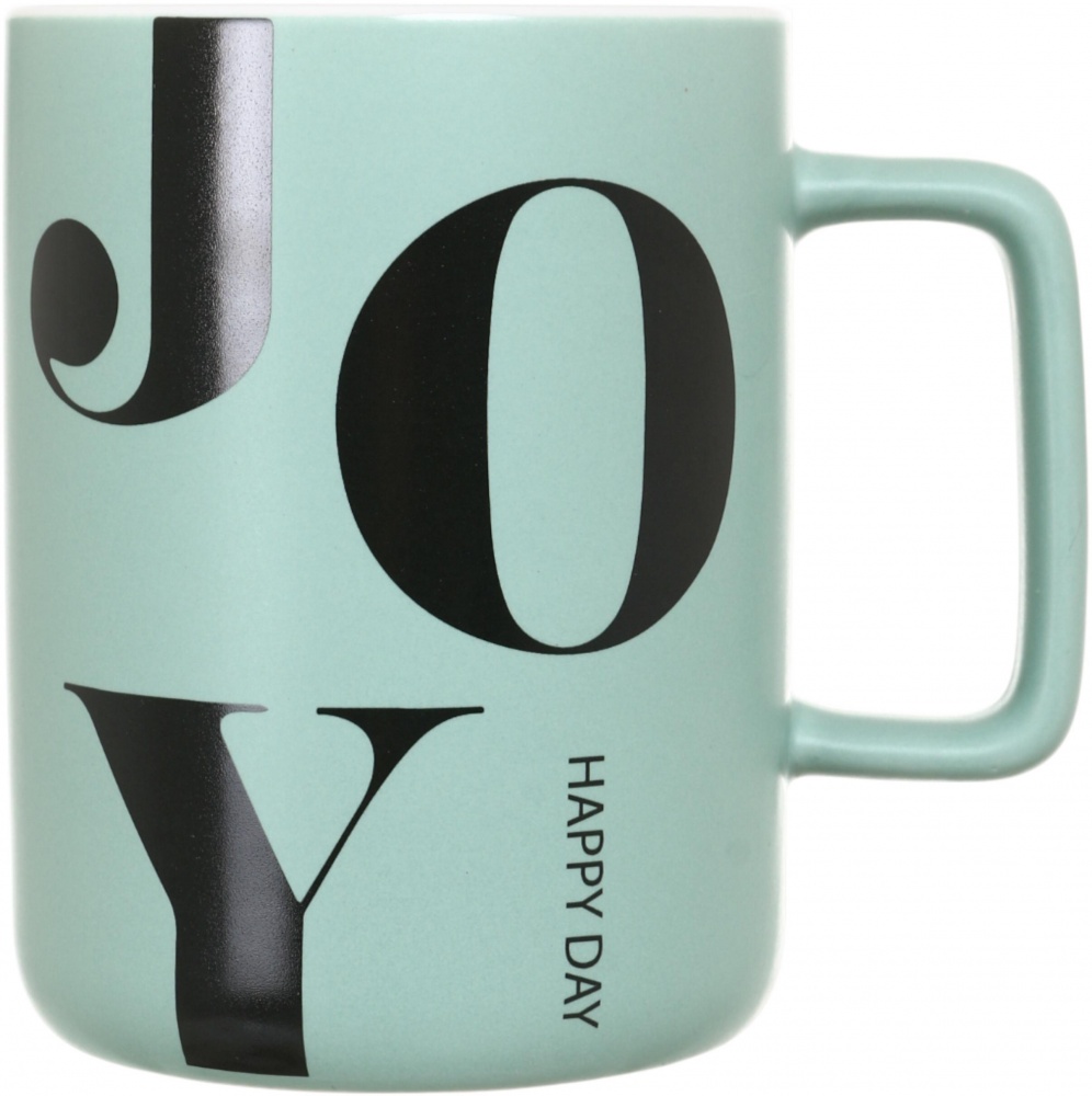 Чашка Fiora Vogue Mint 400 мл