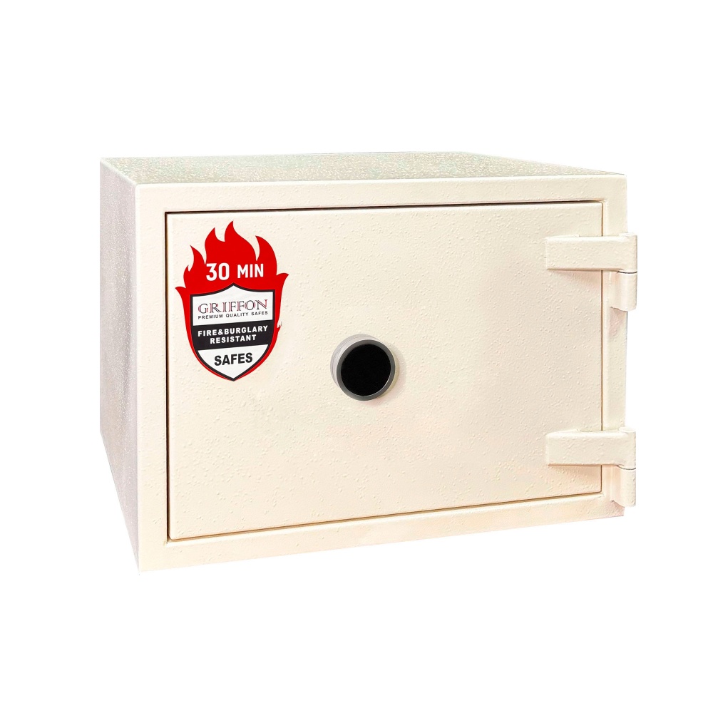 Сейф огнестойкий Griffon FRSL.30.K CREAM