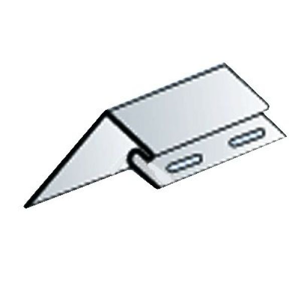 Планка околооконная 3.05 м бежевая