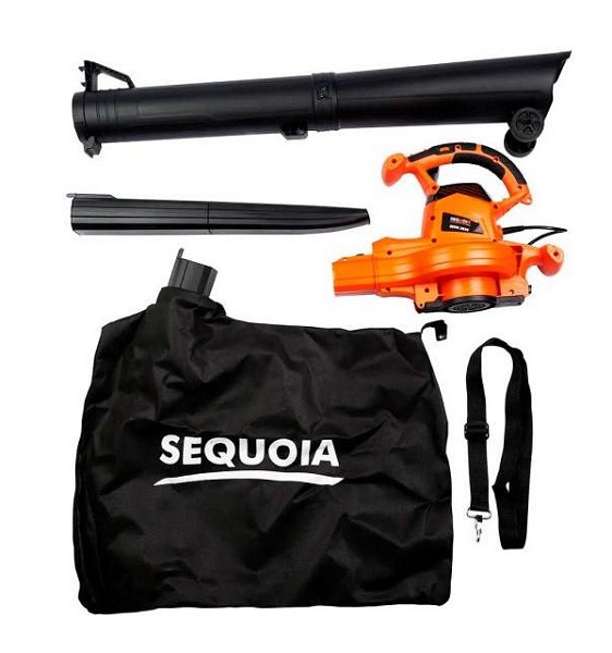 Пылесос садовый SEQUOIA SEVB3036