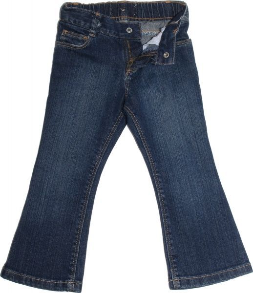 Джинсы YCC р.110-116 темно-синий 16768 