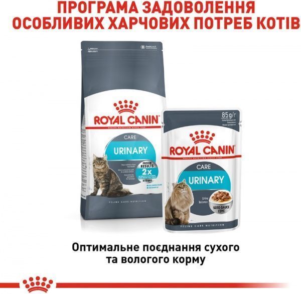 Корм Royal Canin Urinary Care 2 кг