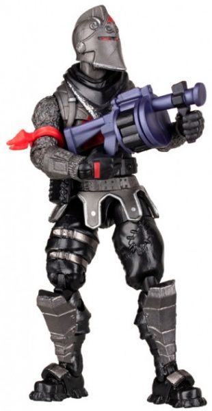 Фігурка колекційна Jazwares Fortnite Builder Set Black Knight (FNT0048) 