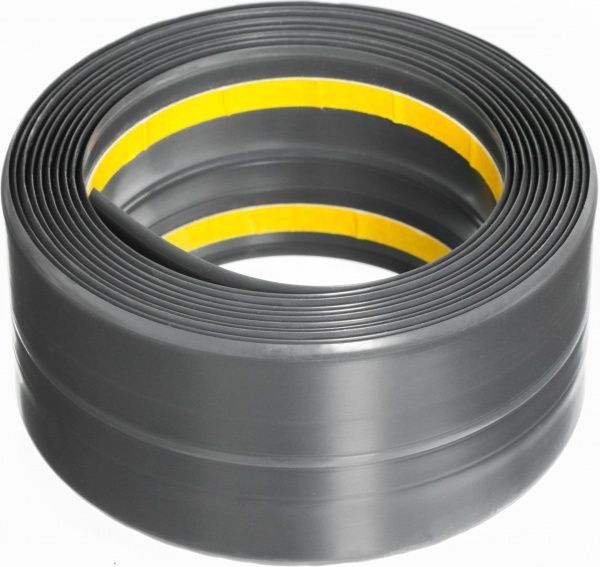 Уголок универсальный серый 1x50x3000 мм