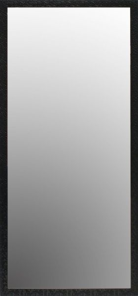 Дзеркало з рамою3.4312D-5002-1L 700x1600 мм чорний 