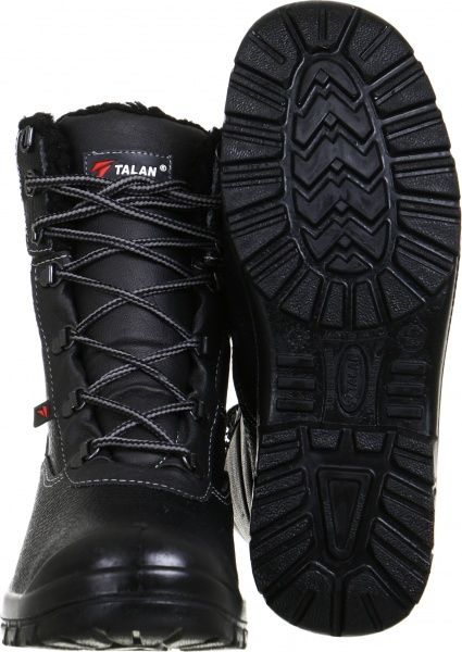 Берцы Talan Шторм-У р.39 черный