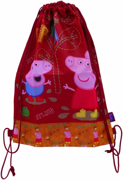 Сумка для взуття Peppa Pig Друзі