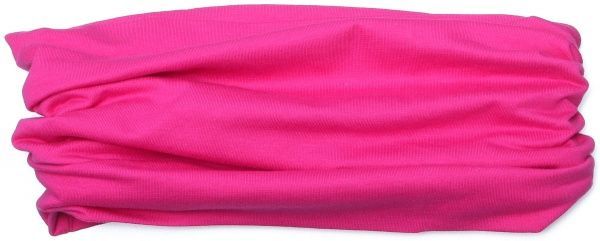 Шарф-труба Роза 200508 малиновый 