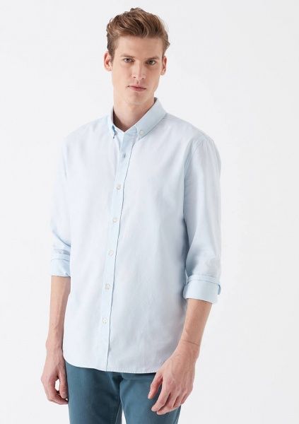 Сорочка Mavi FITTED BASIC SHIRT 020033-23080 р. L