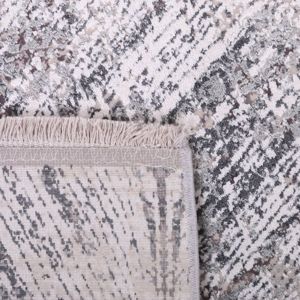 Килим Ekohali Fresco FS 19 Cream Grey 160х230 см