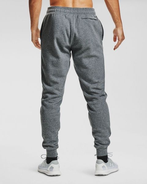 Штани Under Armour UA Rival Fleece Joggers 1357128-012 р. S сірий