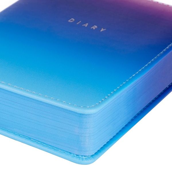 Щоденник недатований А6 Galaxy YES