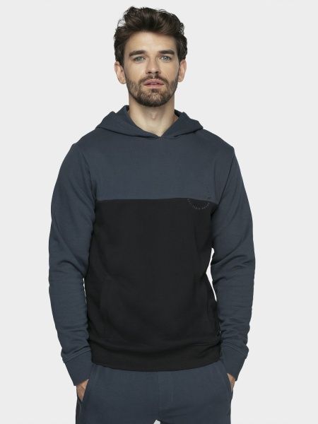 Джемпер 4F D4Z20-BLM308-32S р. S синий