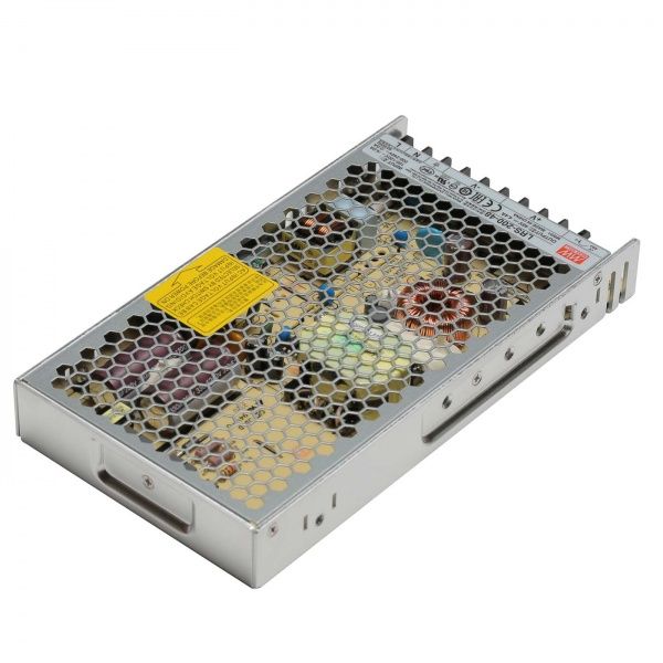 Блок живлення Светкомплект Mean Well LRS-200-48 сірий 