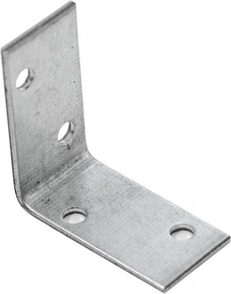 Кутник перфорований Profstal рівносторонній 40x40x20 мм 2 мм