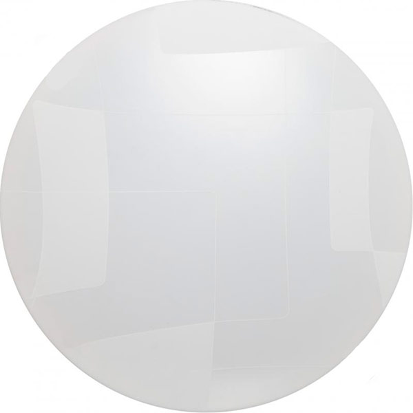 Світильник настінно-стельовий Bliss Light GL9005 Візерунок 24 Вт білий 