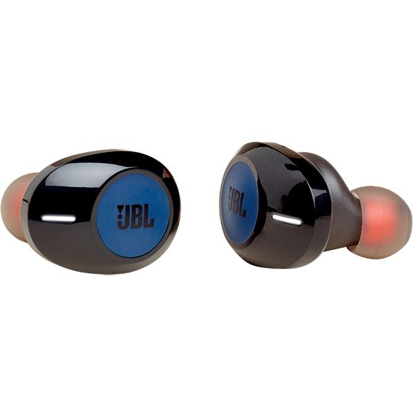 Наушники JBL® T120 TWS blue 