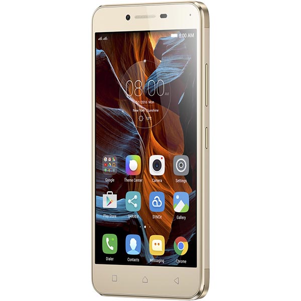 Смартфон Lenovo K5 Plus A6020a46 gold