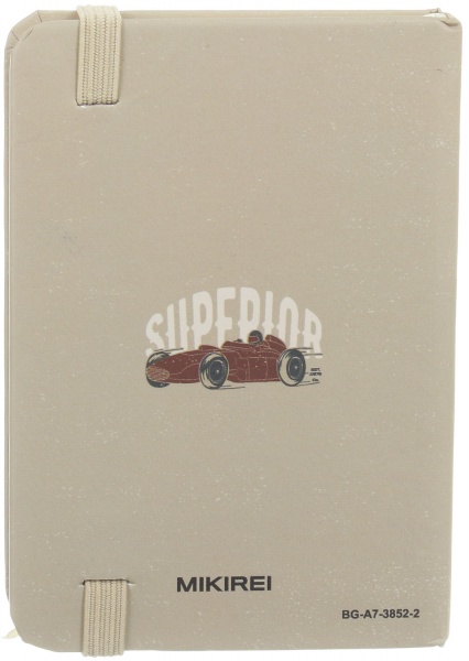 Книга для нотаток Custom cars А7 96 аркушів