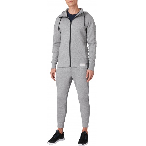 Джемпер Energetics Anssi II ux 415642-900911 р. L світло-сірий меланж