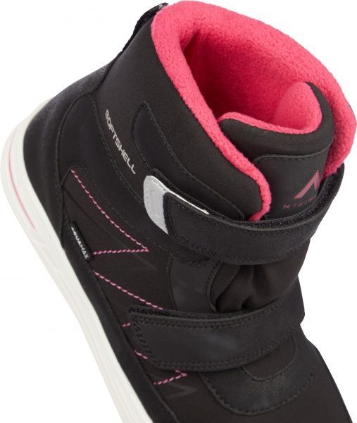 Черевики McKinley Valley AQX JR 296456-901050 р. EUR 39 чорний