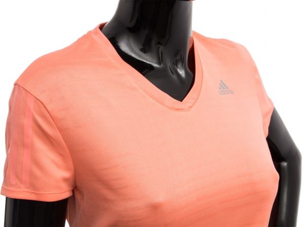 Футболка Adidas Rs Ss W AX6582 L персиковий