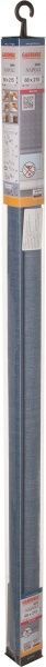 Ролета мини Gardinia Napoli 42,5x150 см синяя 