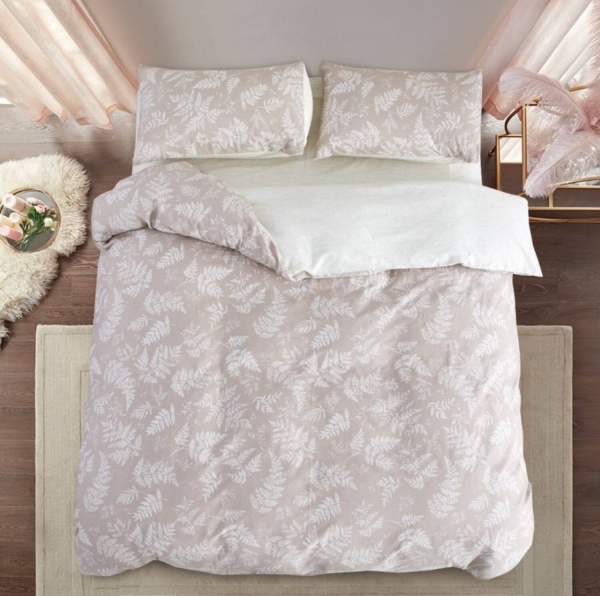 Комплект постельного белья Lentini 1,5 бежевый La Nuit 