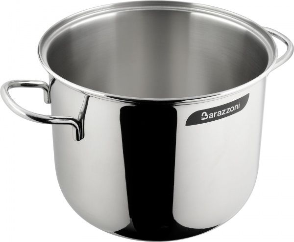 Кастрюля с крышкой Bonita 20 см Barazzoni