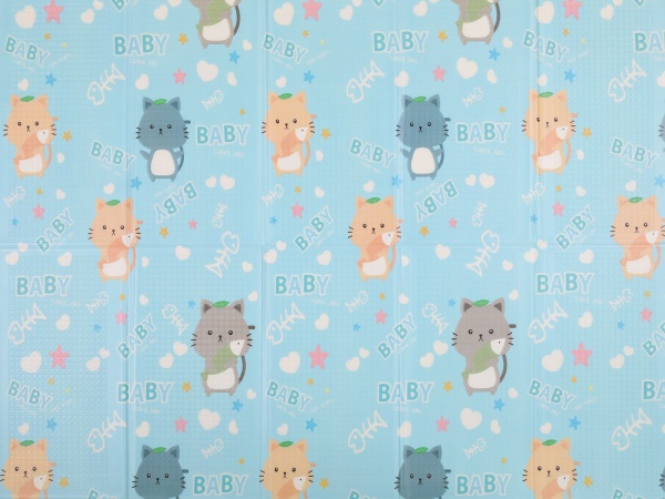 Килимок Mat4Baby Ростомір Пегас 200х150х1см BCM-А06