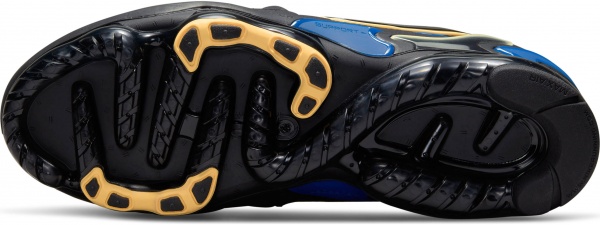 Кроссовки Nike AIR VAPORMAX EVO CZ1924-001 р.US 9 черный