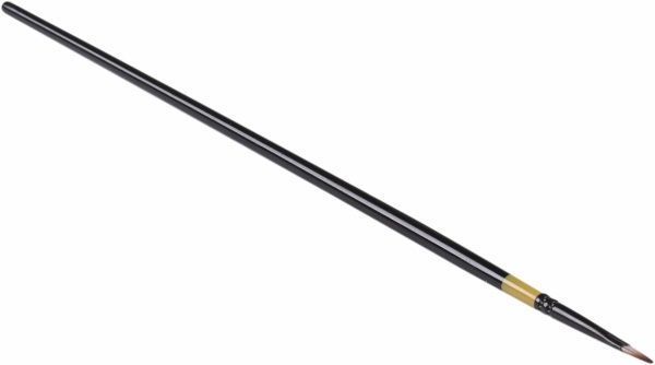 Кисть Yellow stripe 1017 № 2 синтетика овальная KOLOS 