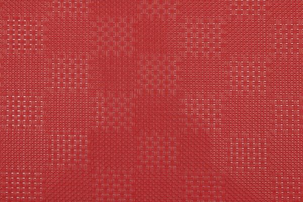 Коврик для сервировки Square 30x45 см красный