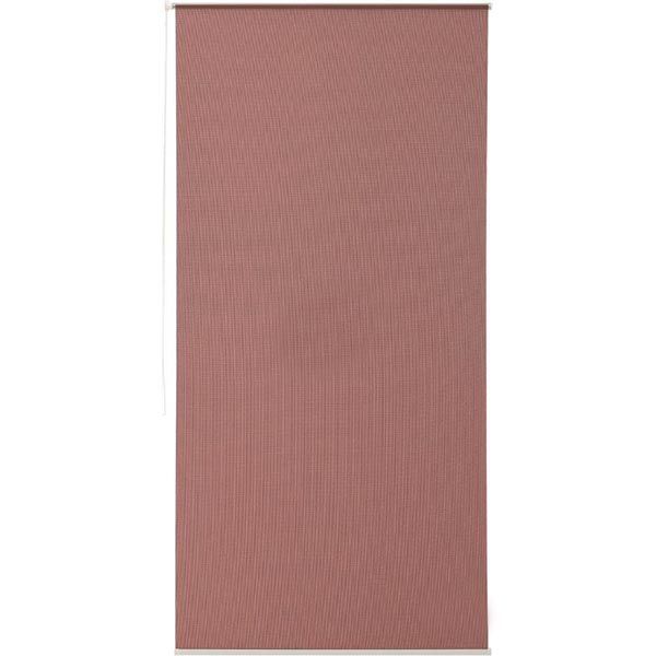 Ролета мини Gardinia Royal 50x160 см коричневая 