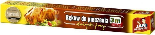 Рукав для запекания Jan Niezbedny 35 см 3 м
