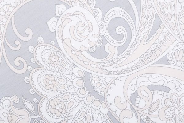 Комплект постельного белья Gloria 1,5 серый La Nuit 