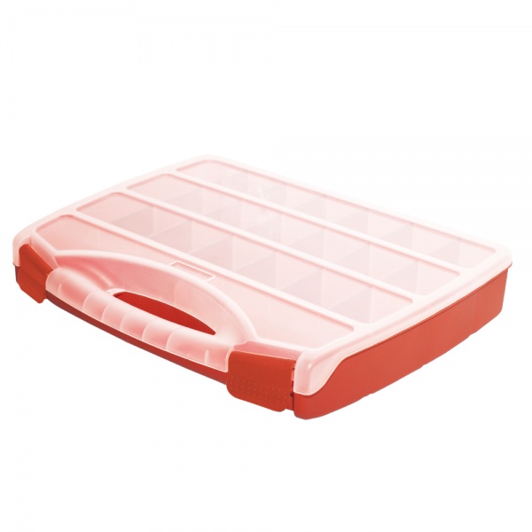 Органайзер для дрібних деталей Алеана PRO 380