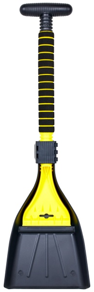 Шкребок для льоду Michelin + лопата 