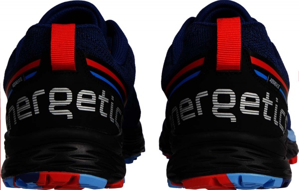 Кросівки Energetics Zyrox Trail AQB M 416518-905513 р.41 синьо-чорний