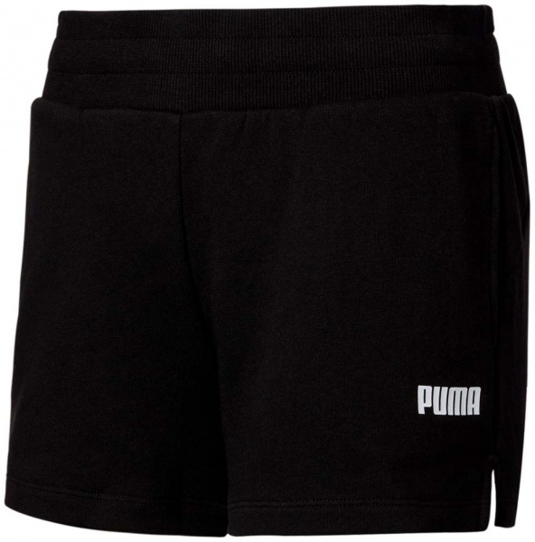 Шорти Puma ESS SWEAT SHORTS 84720801 р. M чорний