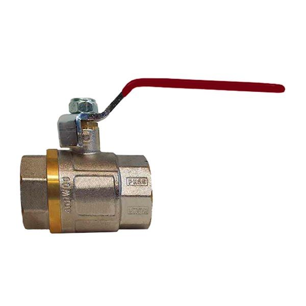 Кран шаровой WaterPro С.m.f. 600S 3/4