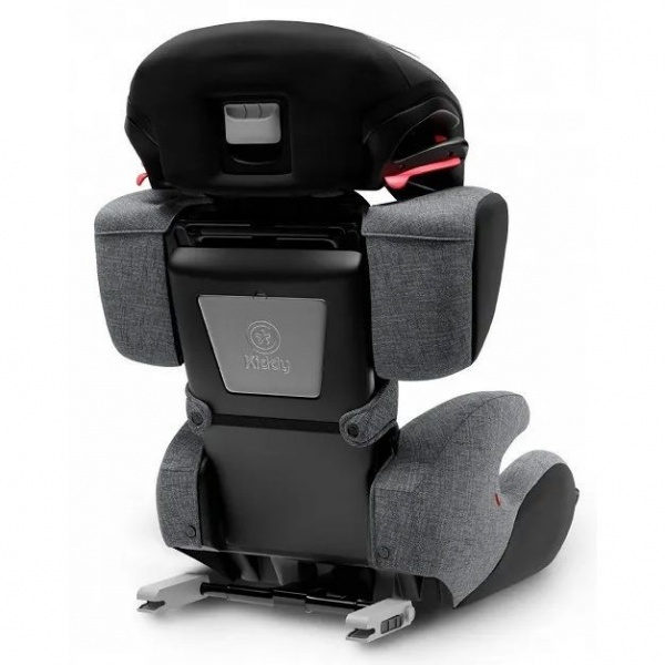 Автокрісло Kiddy Guardianfix 3 Grey Melange Icy grey 41553GF170